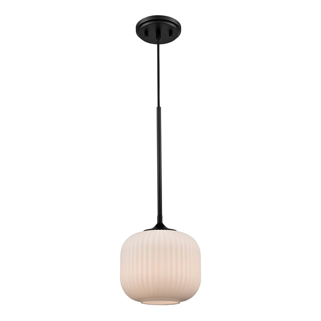 DVI Canada - DVP44321EB-RIO - One Light Pendant - Virtanen - Ebony