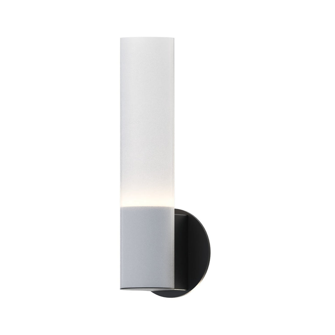 Highball LED Wall Sconce in Black ET2