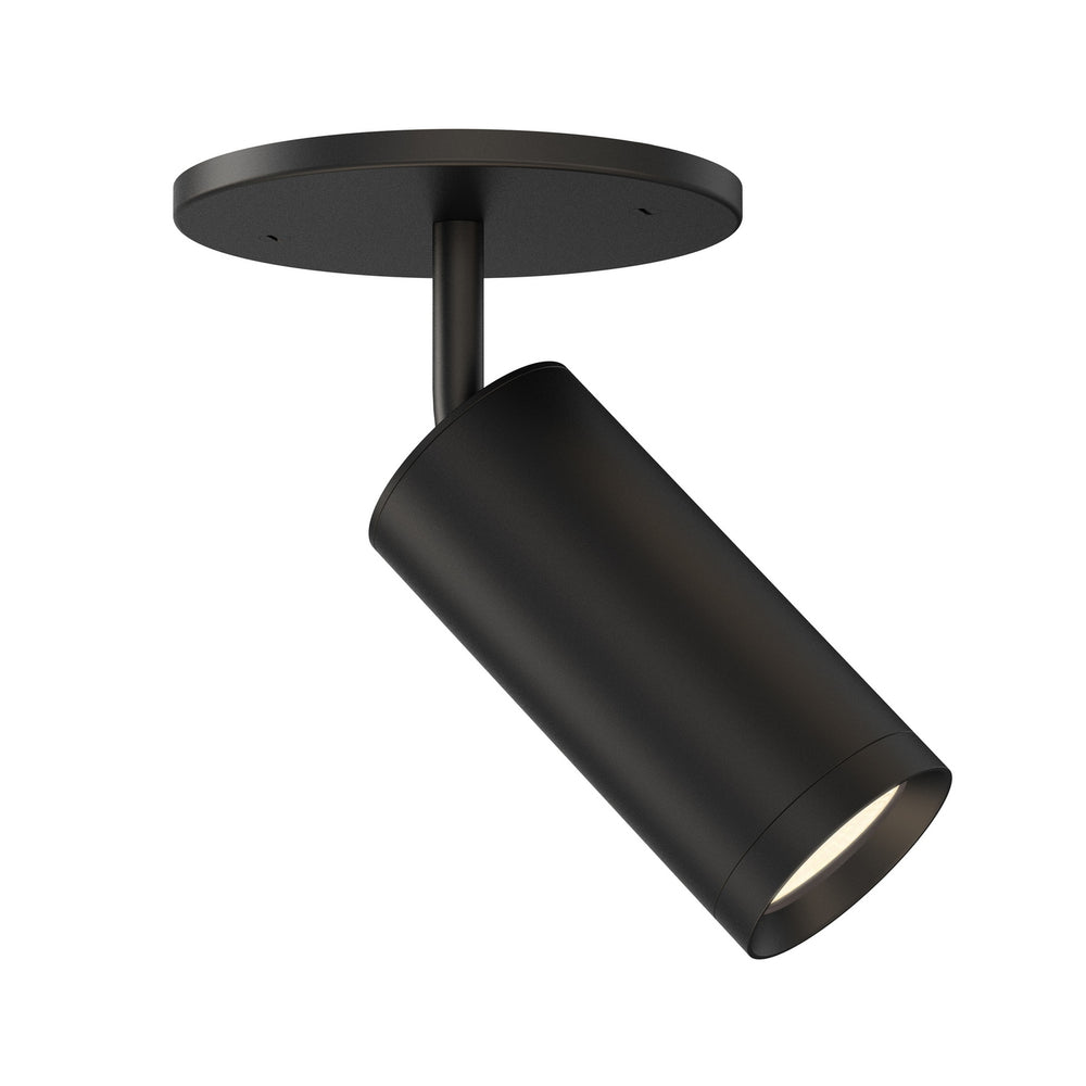 ET2 - E21630-BK - LED Spot Light - Pullman - Black