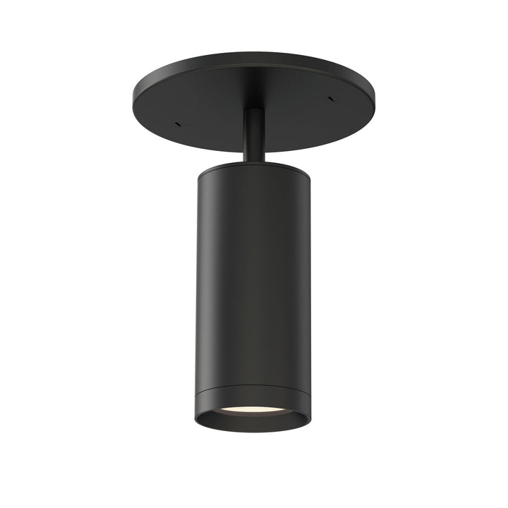 ET2 - E21630-BK - LED Spot Light - Pullman - Black