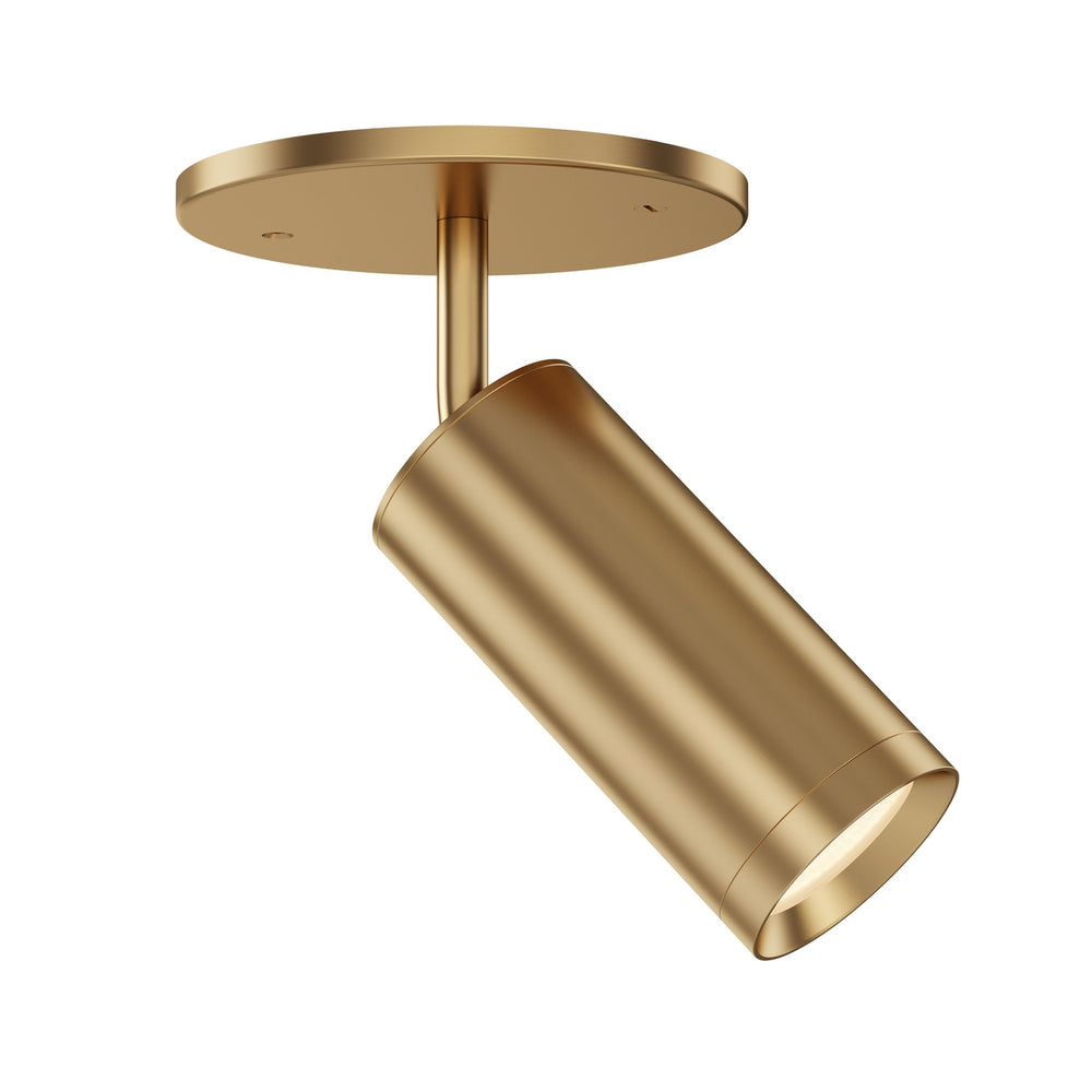 ET2 - E21630-NAB - LED Spot Light - Pullman - Natural Aged Brass