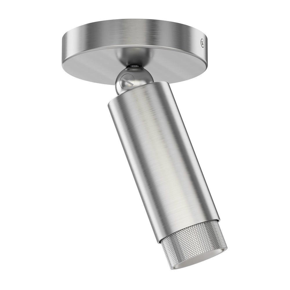 ET2 - E21680-AL - LED Spot Light - Cleo - Brushed Aluminum