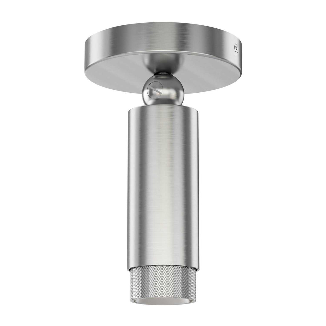 Cleo LED Spot Light in Brushed Aluminum ET2