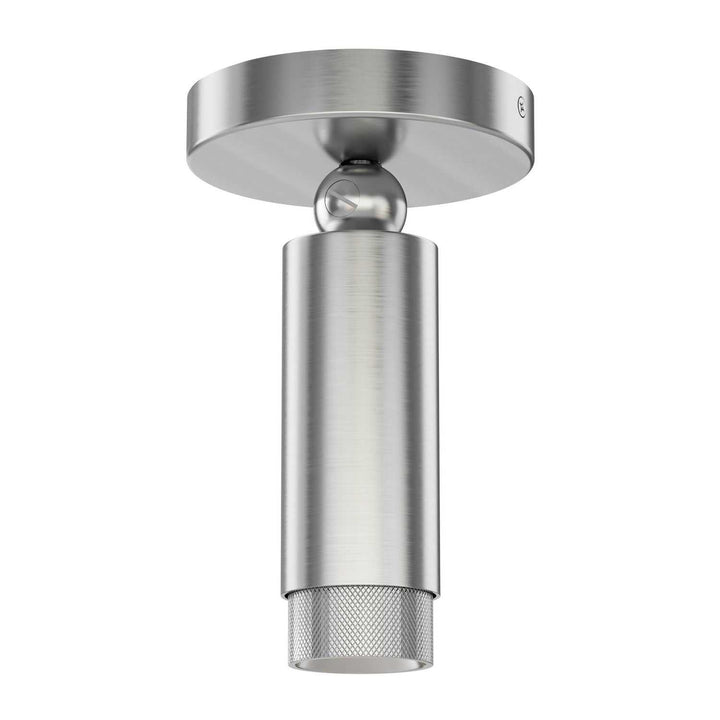 ET2 - E21680-AL - LED Spot Light - Cleo - Brushed Aluminum