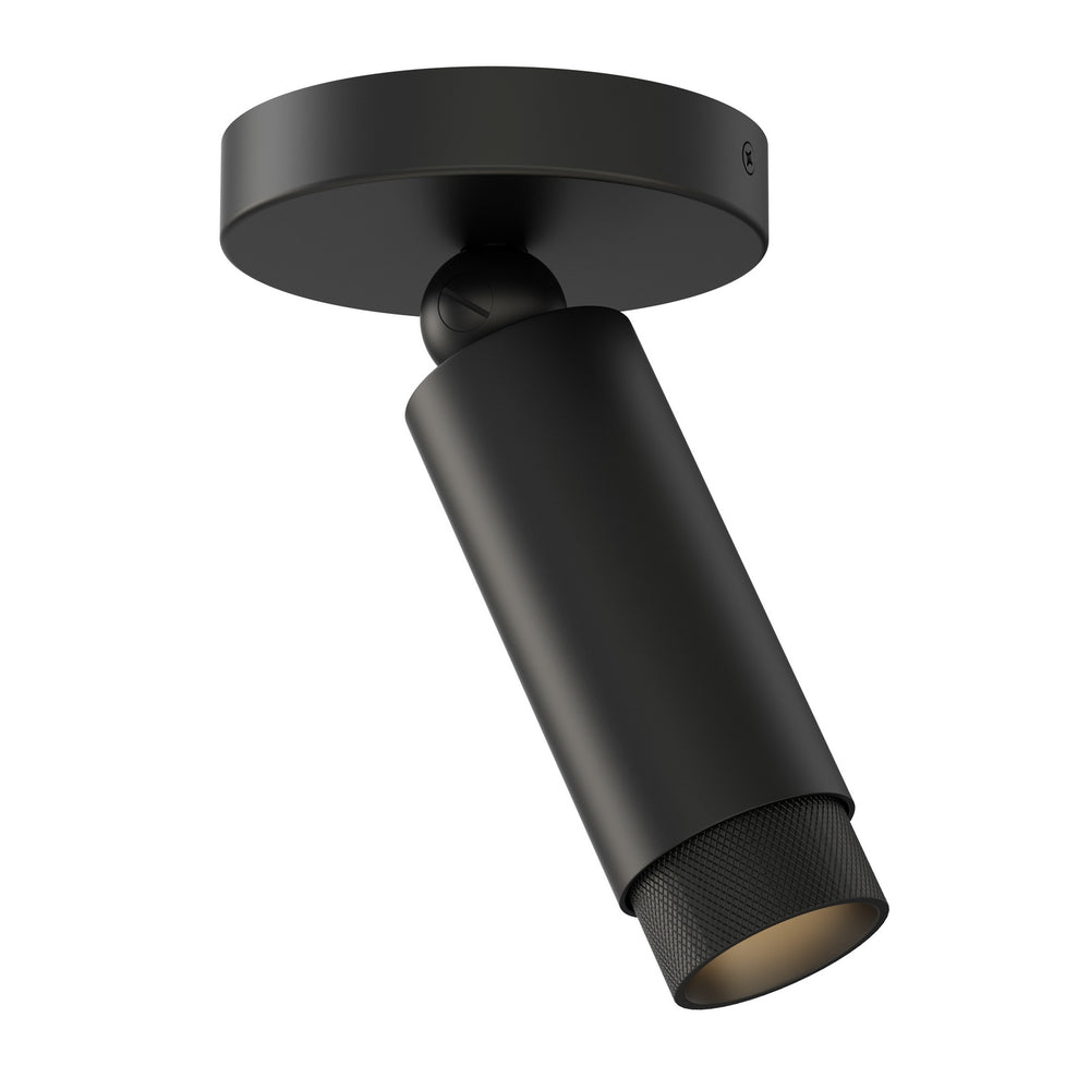 ET2 - E21680-BK - LED Spot Light - Cleo - Black