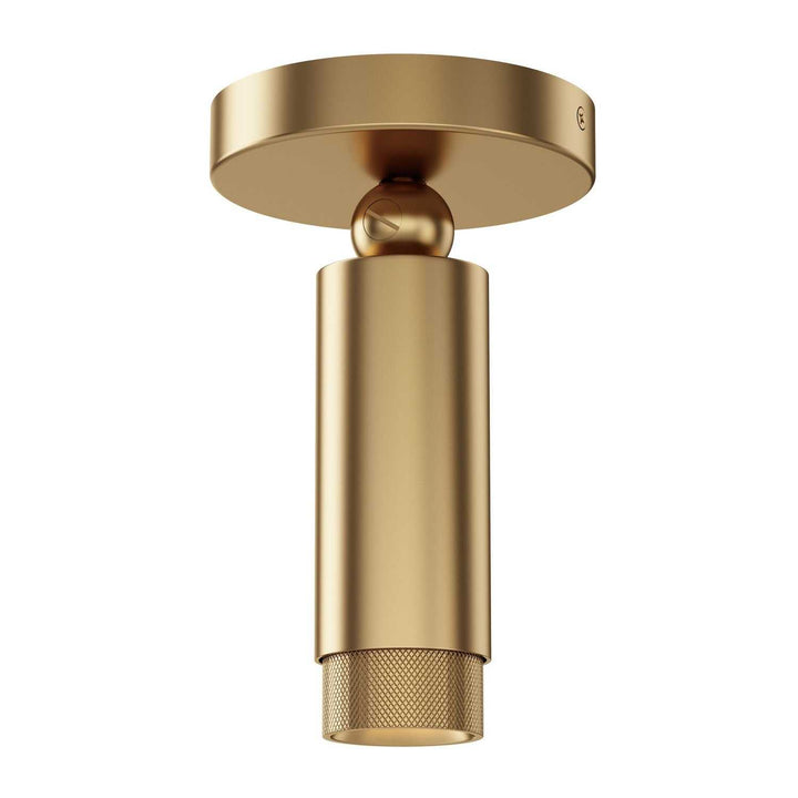 ET2 - E21680-NAB - LED Spot Light - Cleo - Natural Aged Brass