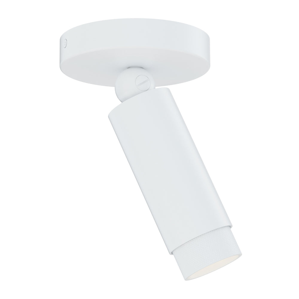 ET2 - E21680-WT - LED Spot Light - Cleo - White
