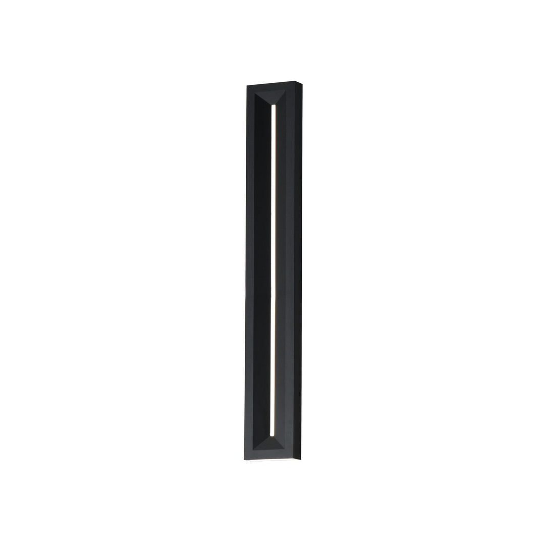 Fosso LED Outdoor Wall Sconce in Black ET2
