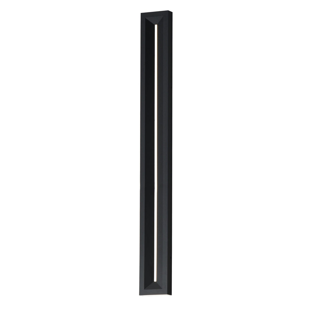 Fosso LED Outdoor Wall Sconce in Black ET2