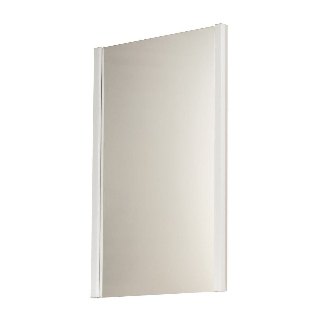 Luminance LED Mirror in Polished Chrome ET2