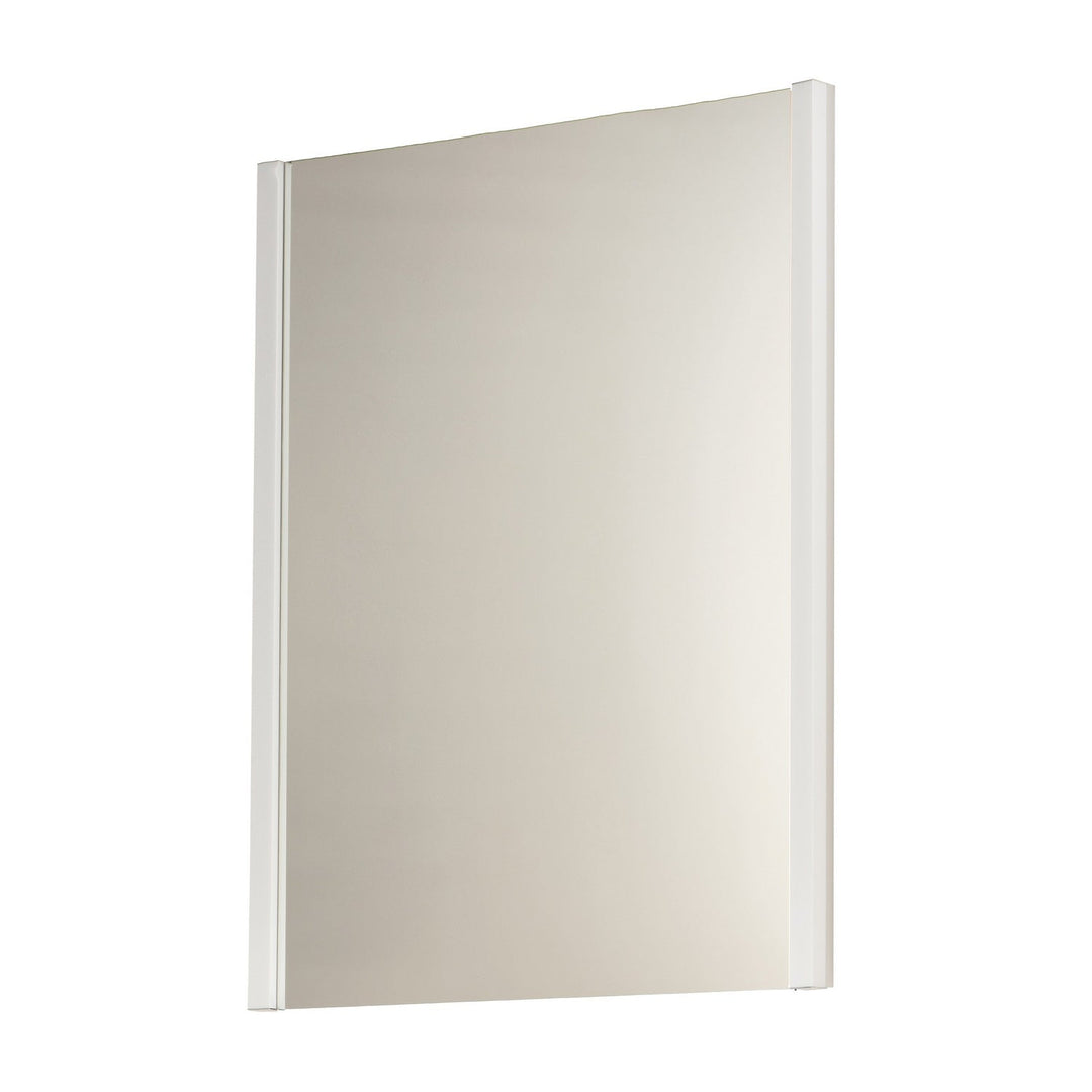 Luminance LED Mirror in Polished Chrome ET2
