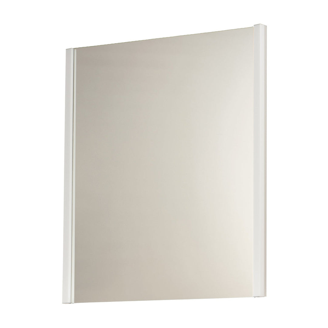 Luminance LED Mirror in Polished Chrome ET2