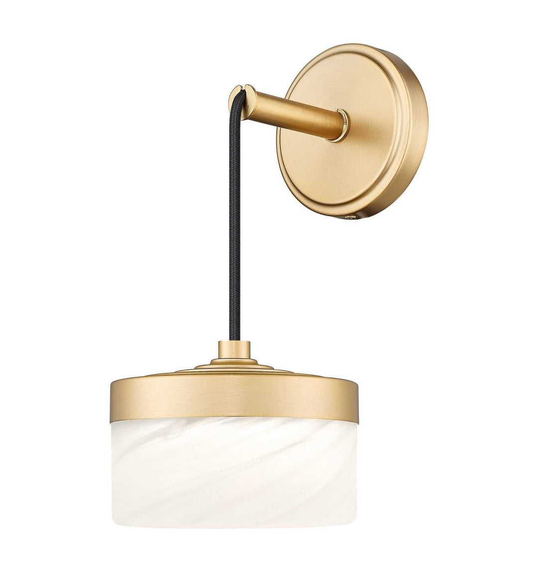 Renaud LED Wall Sconce in Modern Gold Z-Lite Canada