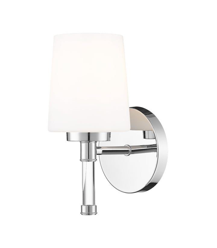 Henri One Light Vanity in Chrome Z-Lite Canada