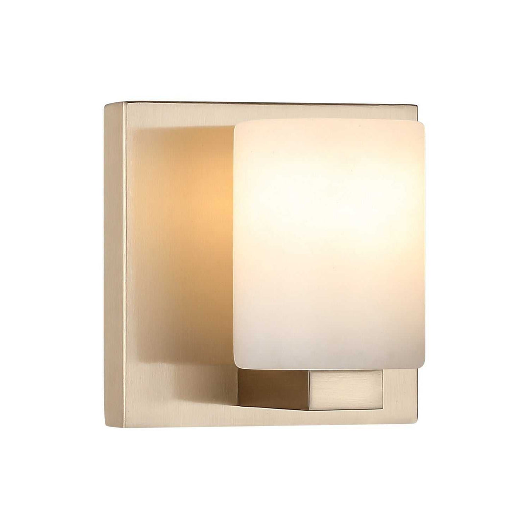 Matteo Canada - W42901CG - LED Wall Sconce - Lindy - Champagne Gold