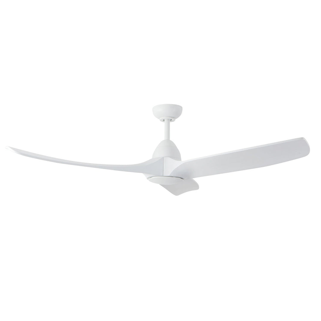 Kuzco Canada - CF77860-WH - 60" Ceiling Fan - Baylor - White