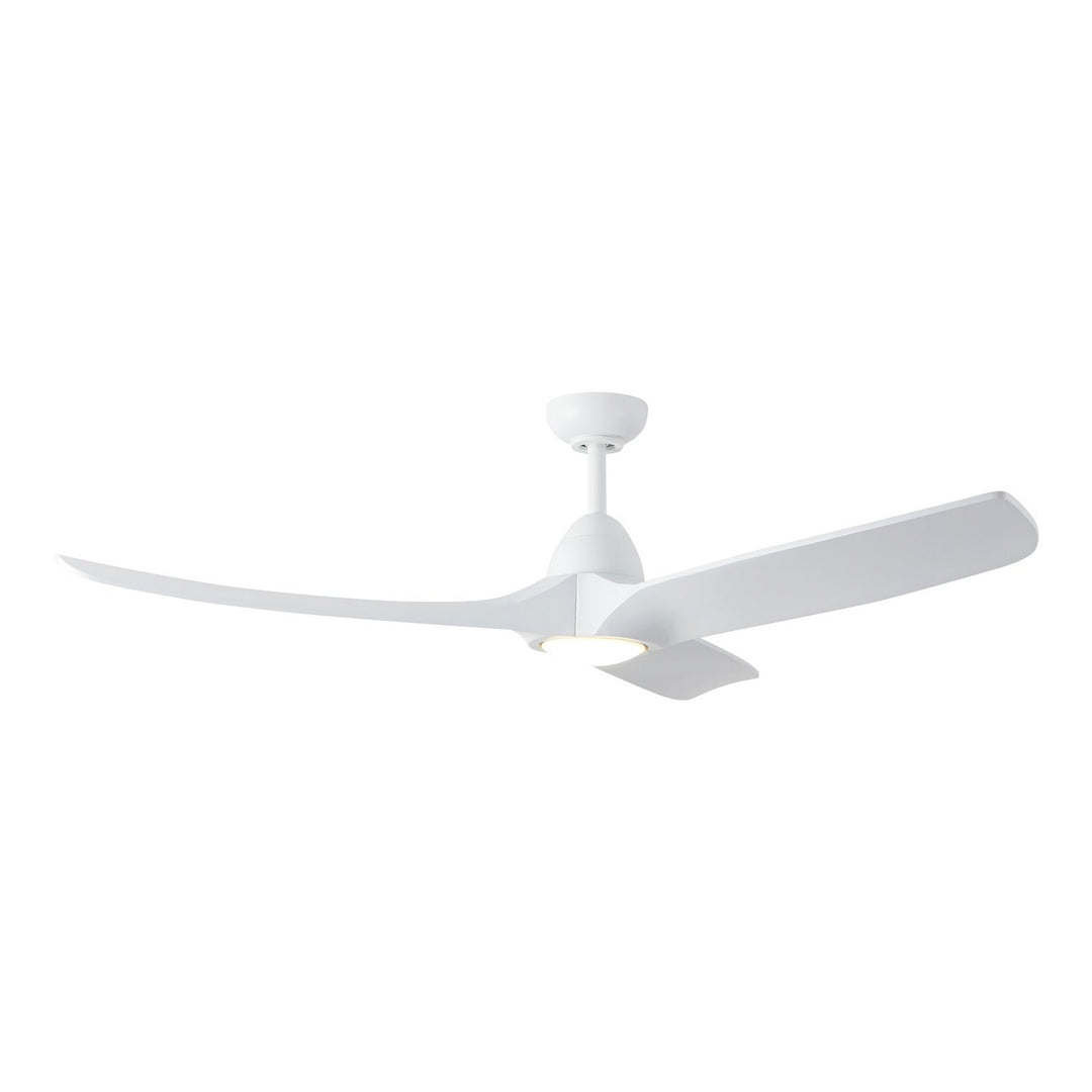 Kuzco Canada - CF97860-WH-5CCT - 60" Ceiling Fan - Baylor - White