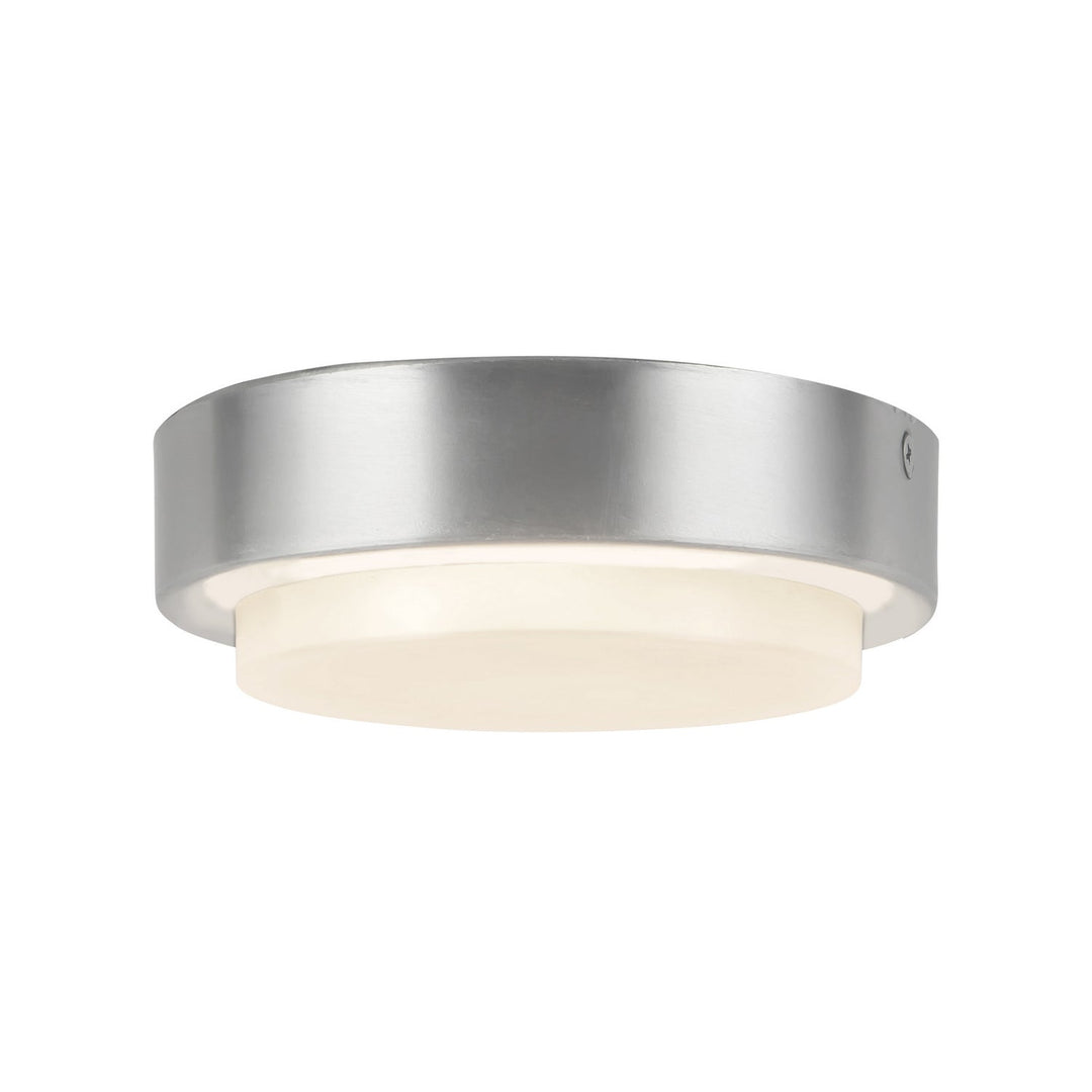 Kuzco Canada - EC47405-BN-5CCT - LED Outdoor Ceiling Mount - Bailey - Brushed Nickel