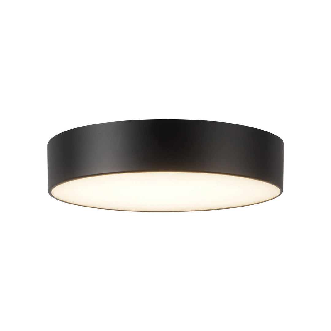 Kuzco Canada - FM0703606BK - LED Flush Mount - Musa - Black