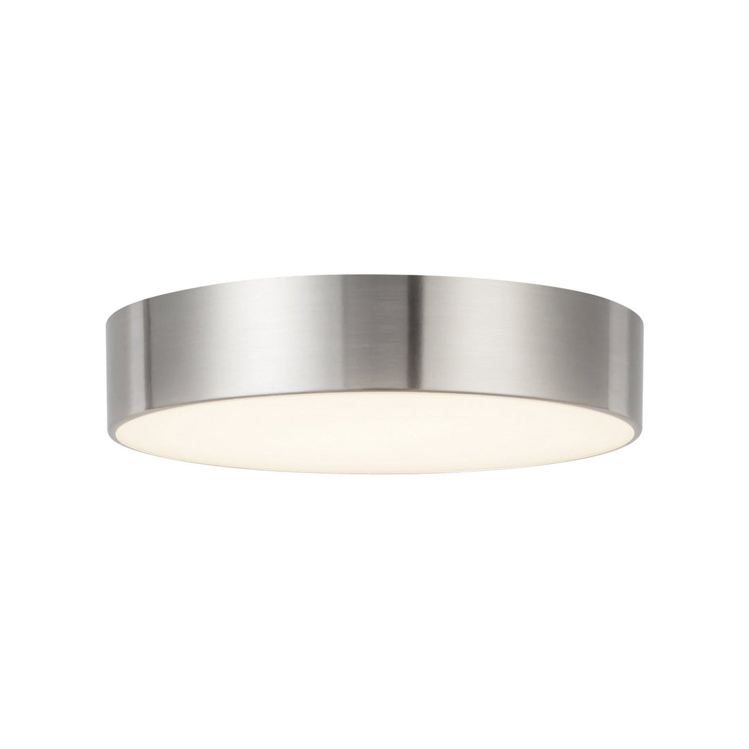 Kuzco Canada - FM0703606BN - LED Flush Mount - Musa - Brushed Nickel