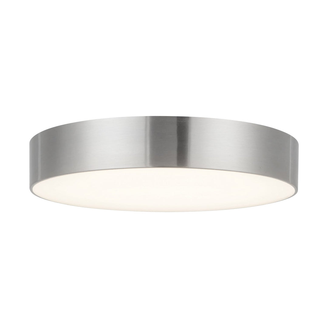 Kuzco Canada - FM0703608BN - LED Flush Mount - Musa - Brushed Nickel