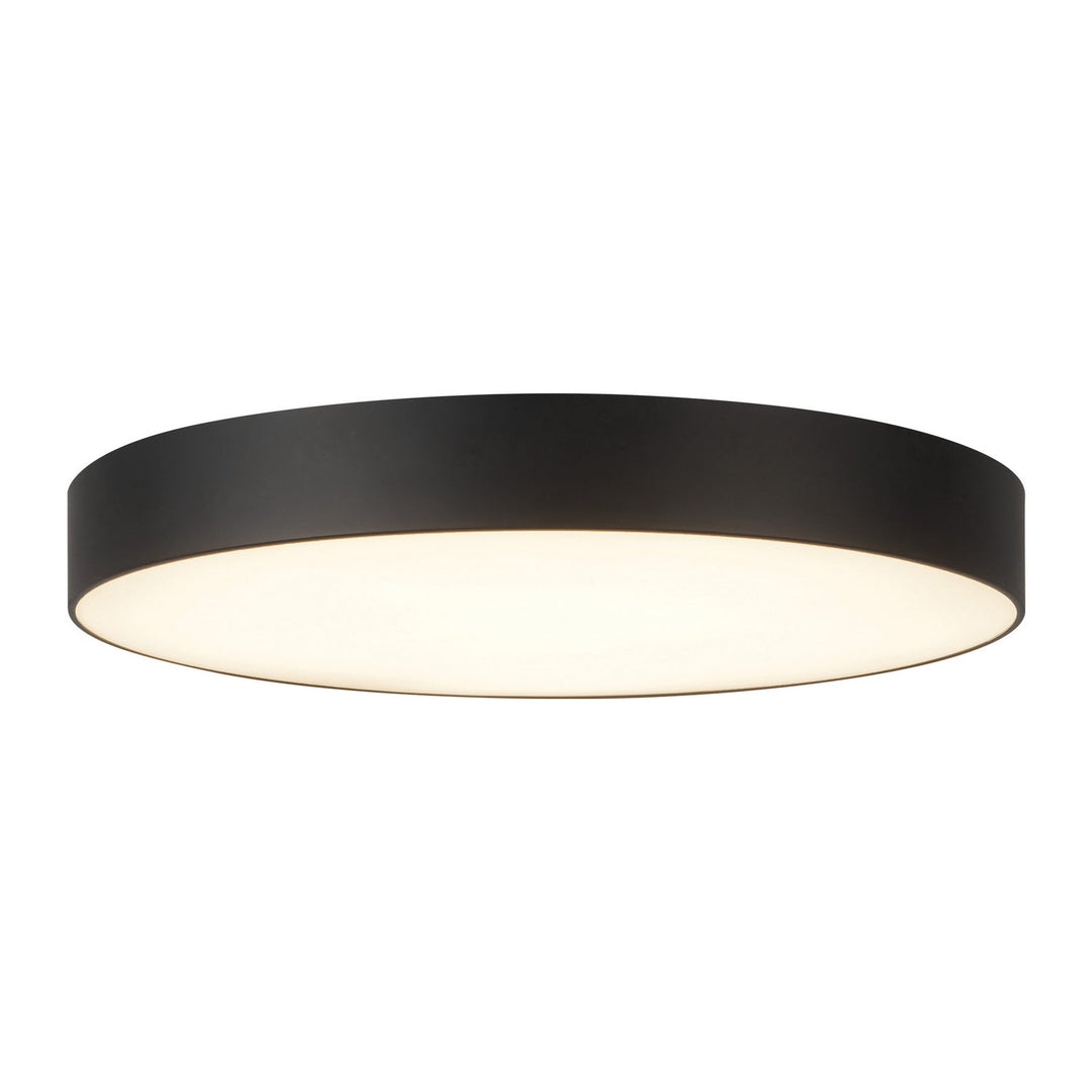 Kuzco Canada - FM0703611BK - LED Flush Mount - Musa - Black