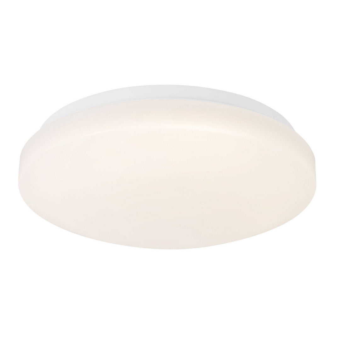 Kuzco Canada - FM0711011ACR - LED Flush Mount - Tio - Acrylic