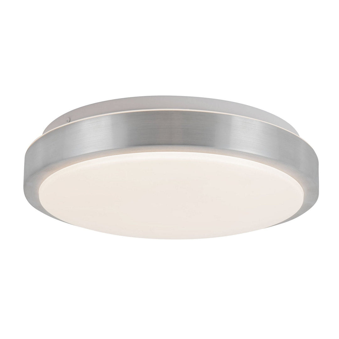 Kuzco Canada - FM0713312BN - LED Flush Mount - Yanis - Brushed Nickel