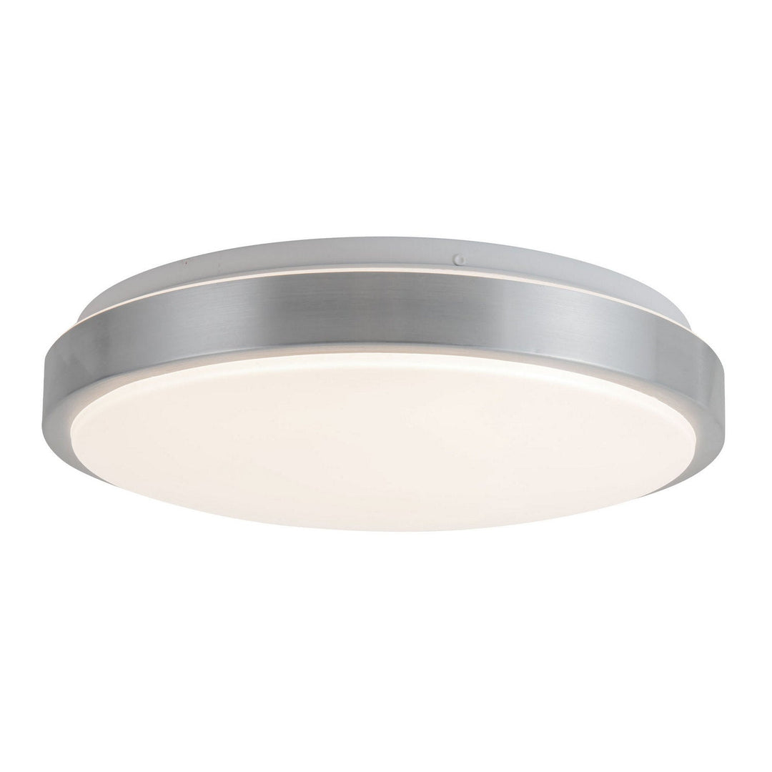 Kuzco Canada - FM0713316BN - LED Flush Mount - Yanis - Brushed Nickel