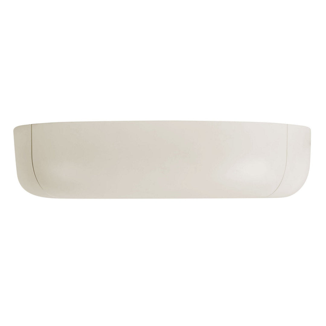 Kuzco Canada - FM21514-PW - LED Flush Mount - Folio - Pearl White