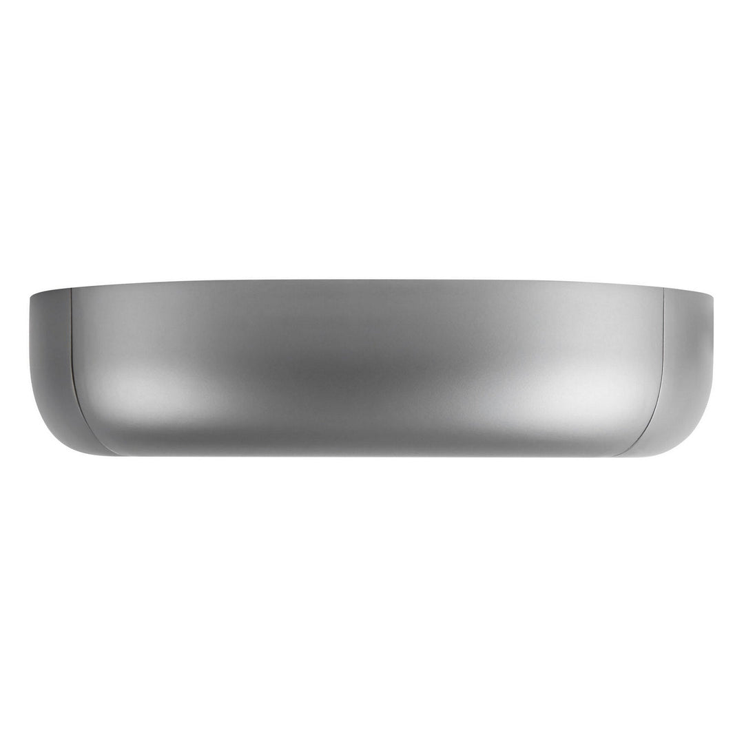 Kuzco Canada - FM21514-SPC - LED Flush Mount - Folio - Space Gray