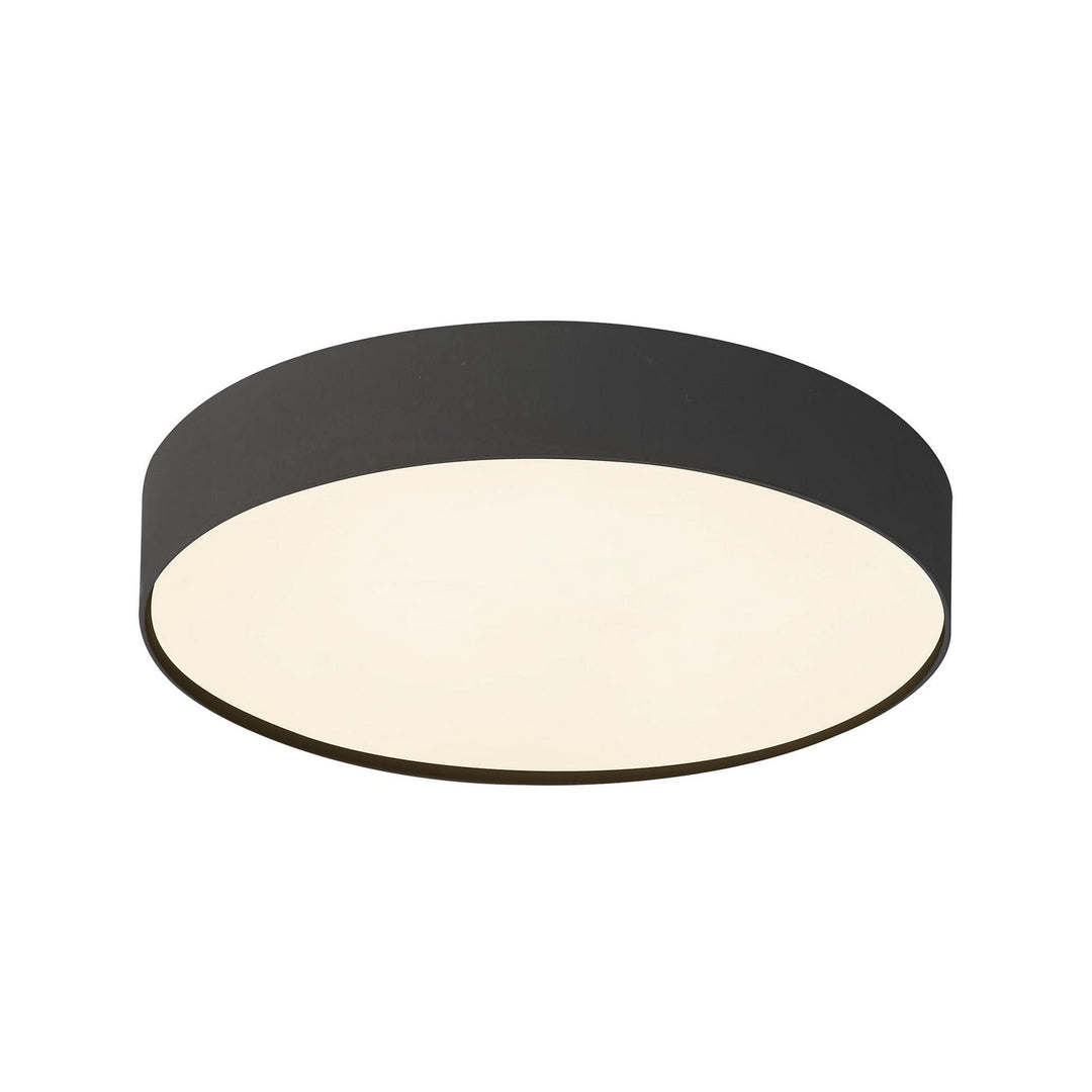 Kuzco Canada - FM5-285B-BK - LED Flush Mount - Rynn - Black