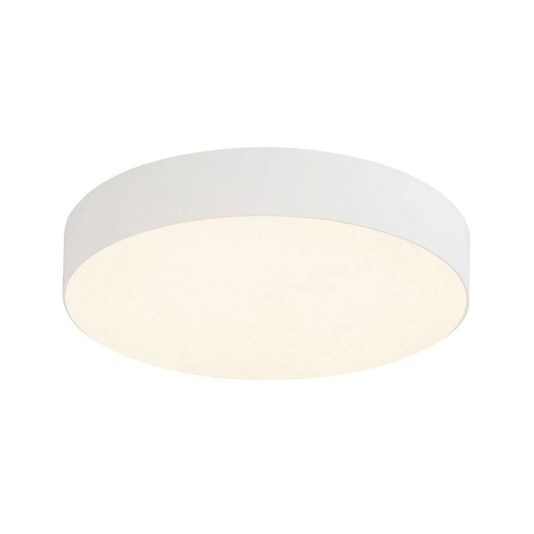Kuzco Canada - FM5-285B-WH - LED Flush Mount - Rynn - White