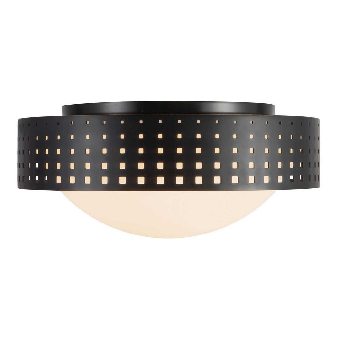 Kuzco Canada - FM70814-UB - Three Light Flush Mount - Astoria - Urban Bronze