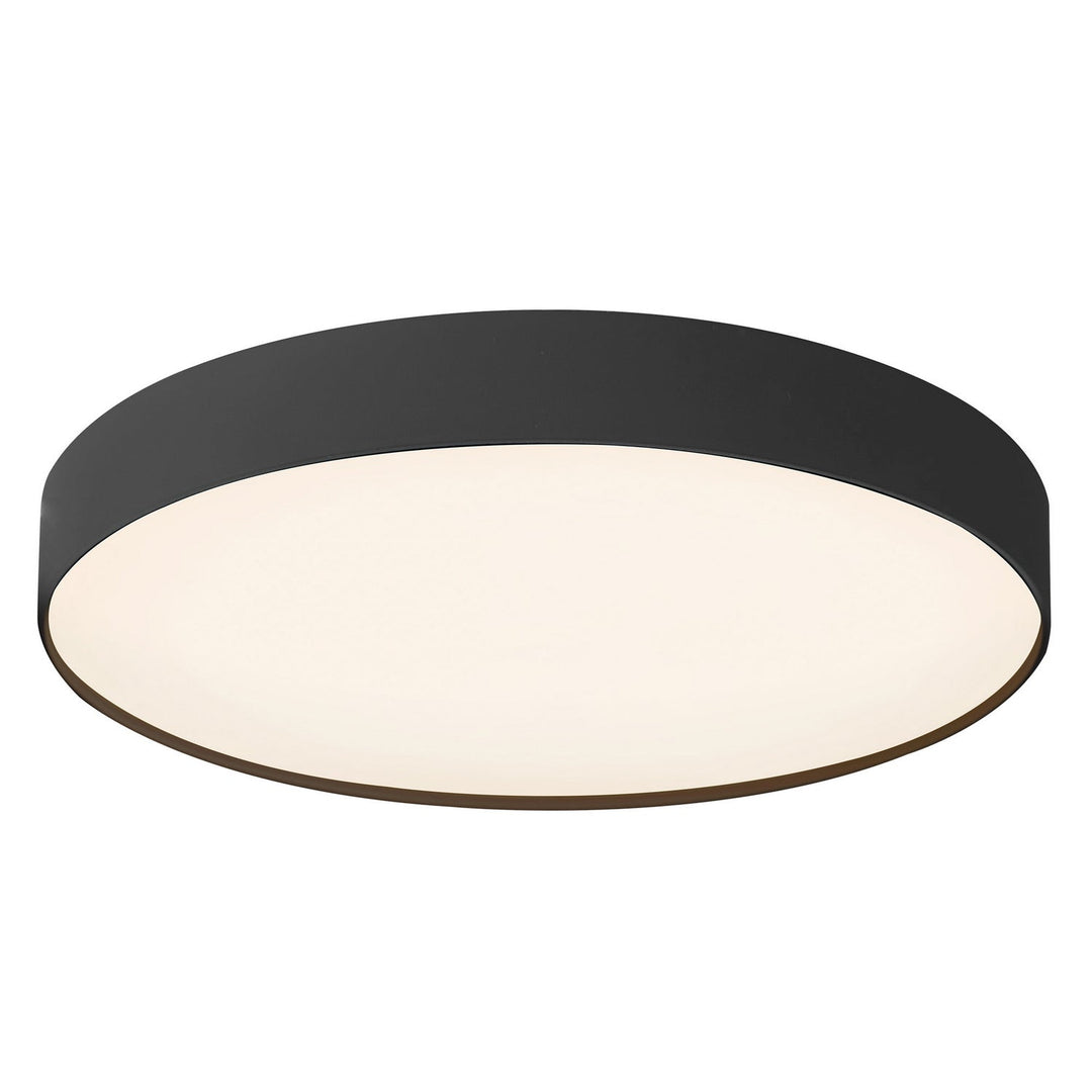 Kuzco Canada - FM7-286B-BK - LED Flush Mount - Rynn - Black