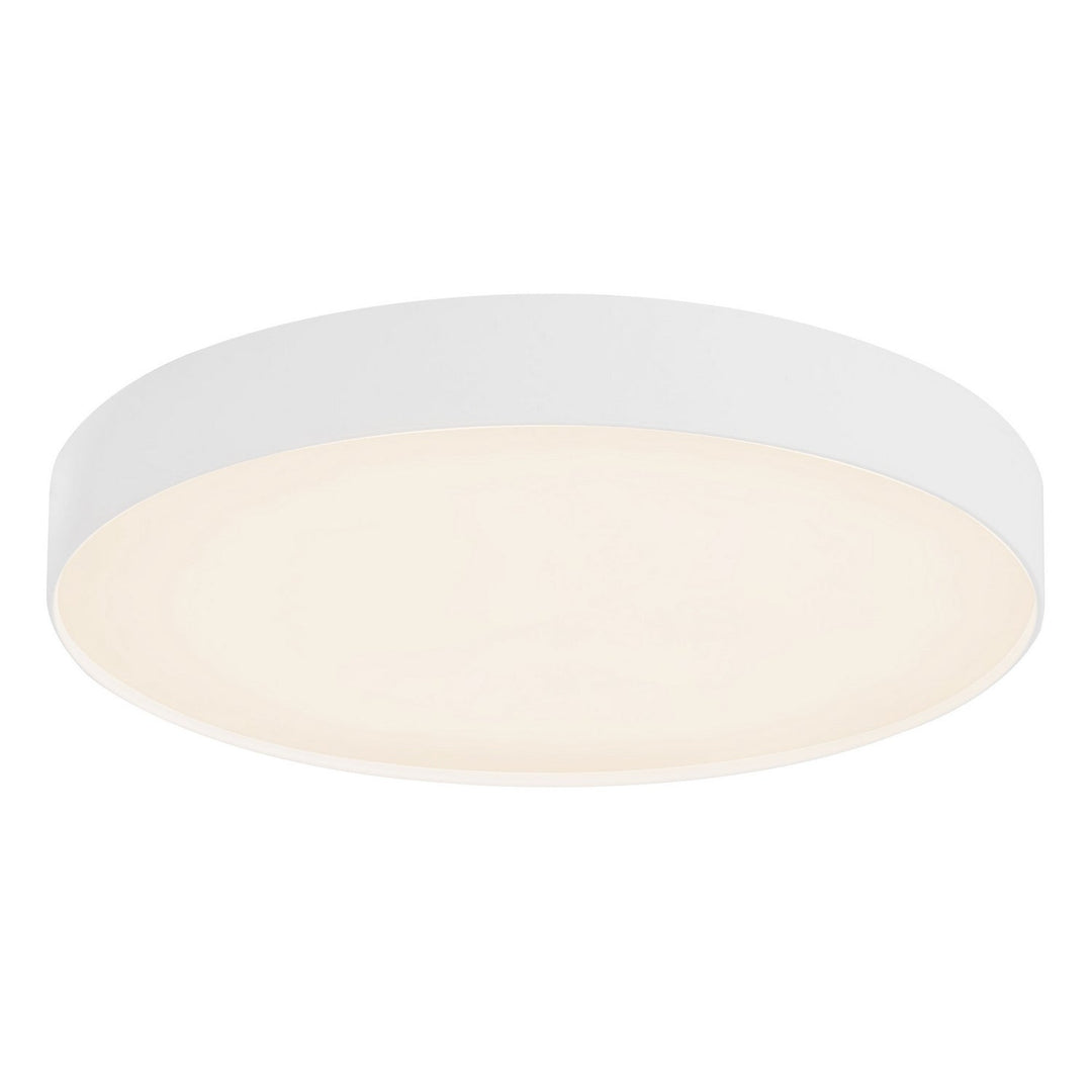 Kuzco Canada - FM7-286B-WH - LED Flush Mount - Rynn - White
