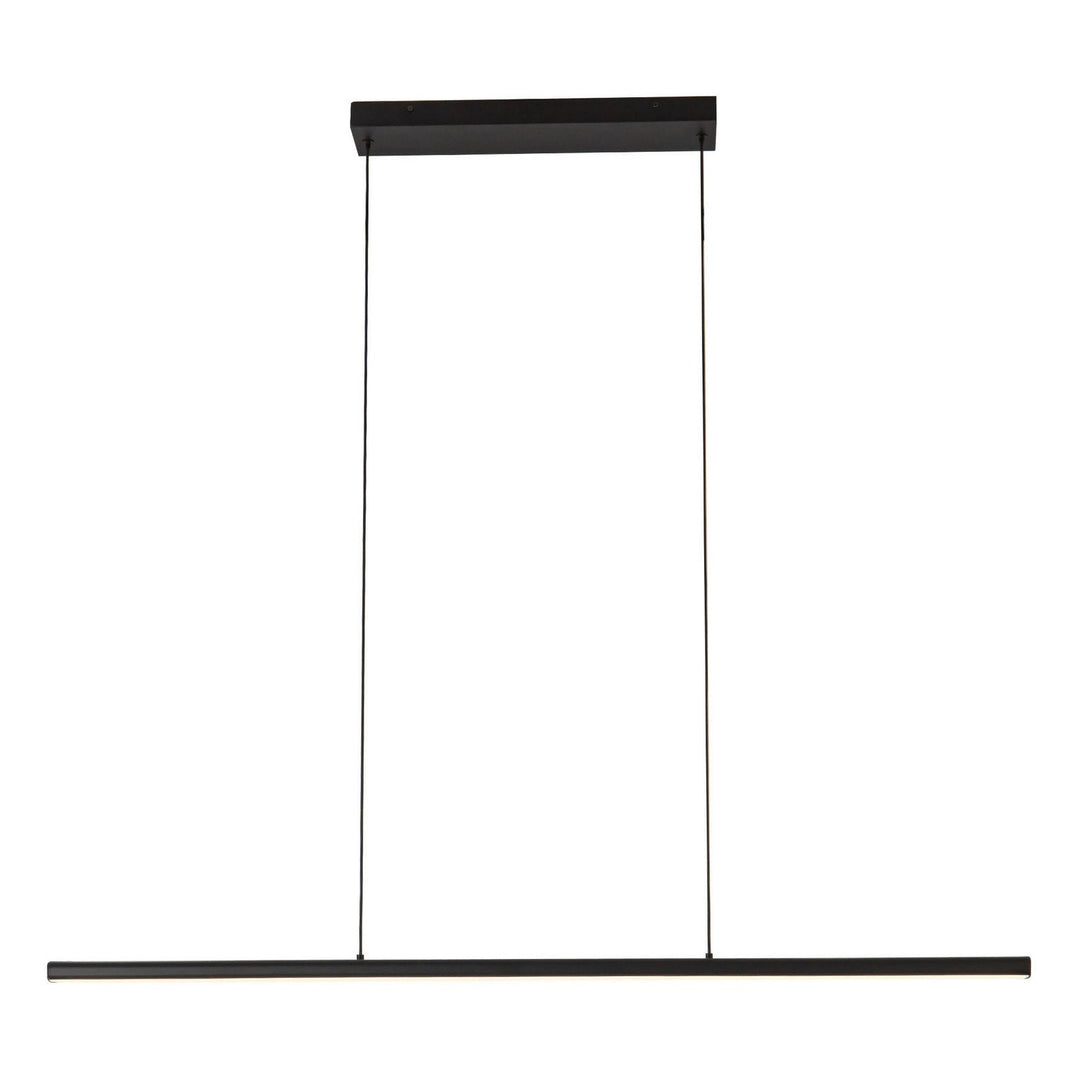 Kuzco Canada - LP12245-BK - LED Linear Pendant - Drift - Black