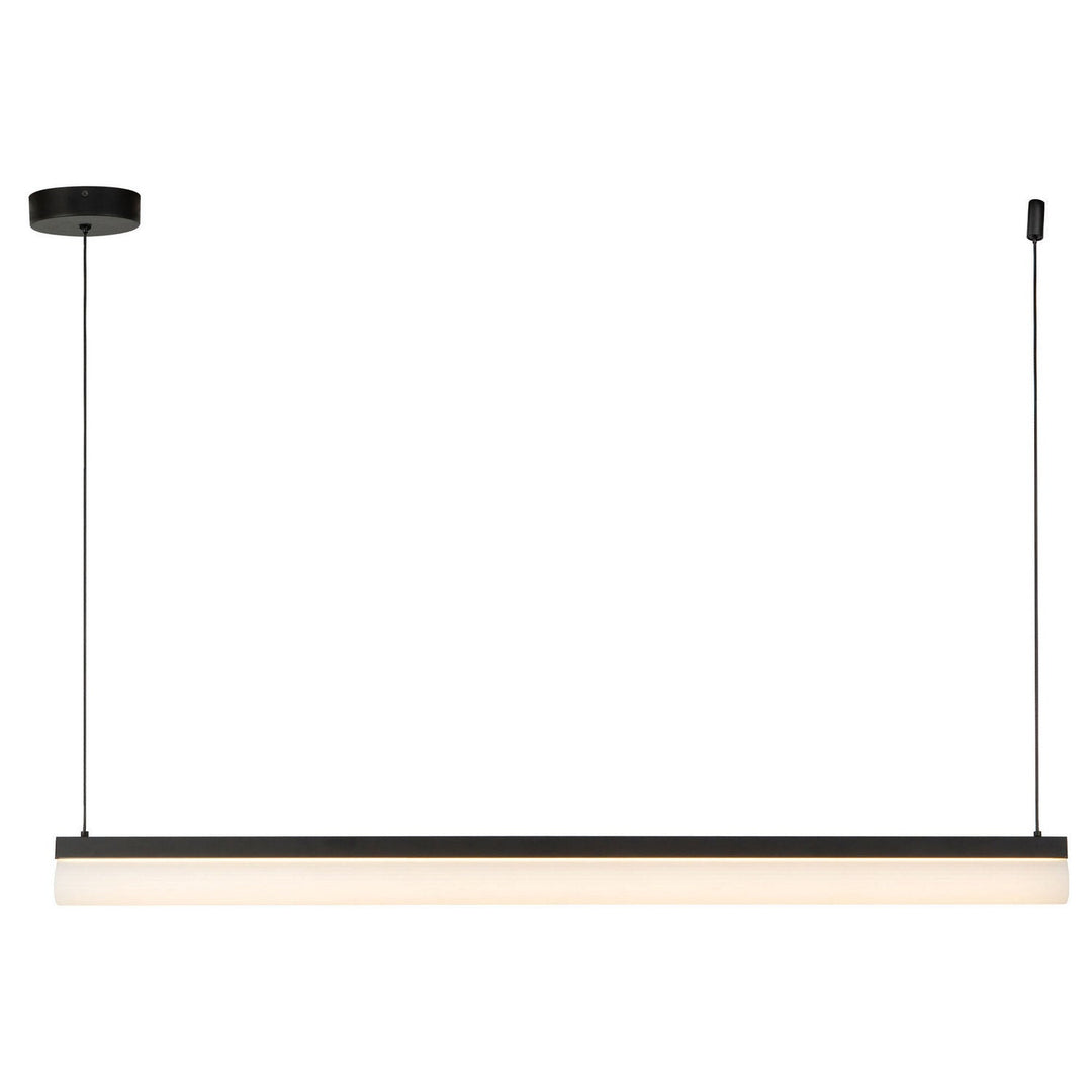 Kuzco Canada - LP13645-BK - LED Linear Pendant - Nio - Black
