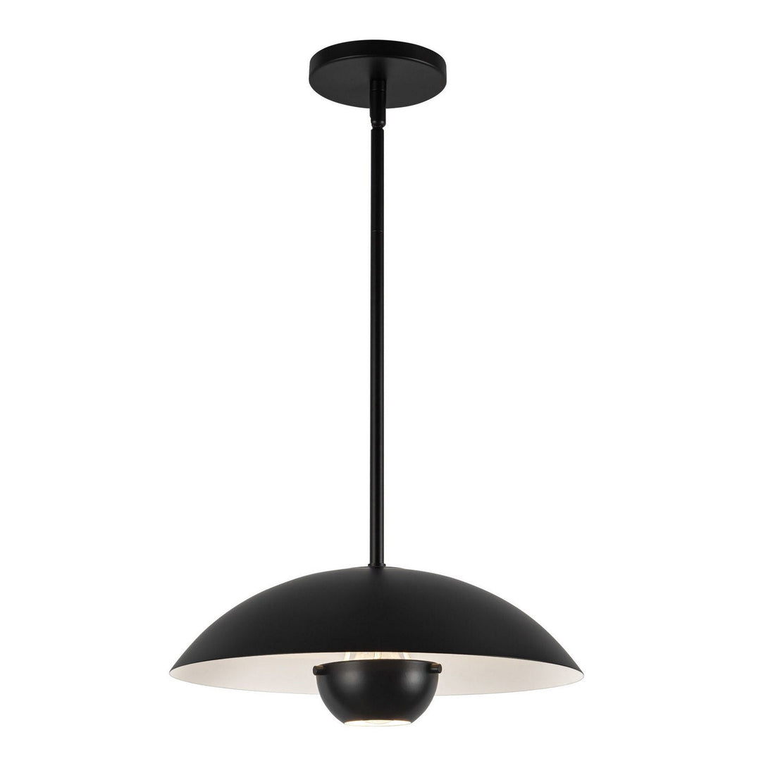 Kuzco Canada - PD11914-BK - One Light Pendant - Umbra - Black