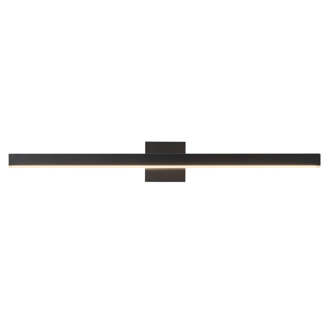 Kuzco Canada - PL10331-BK - LED Picture Light - Vega - Black