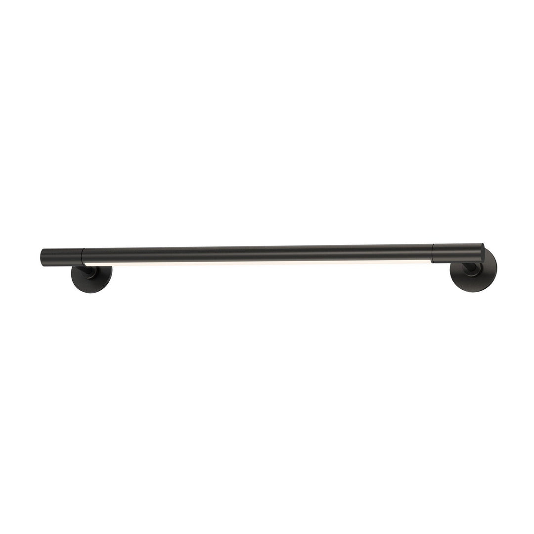 ET2 - E21662-BK - LED Picture Light - Purist - Black
