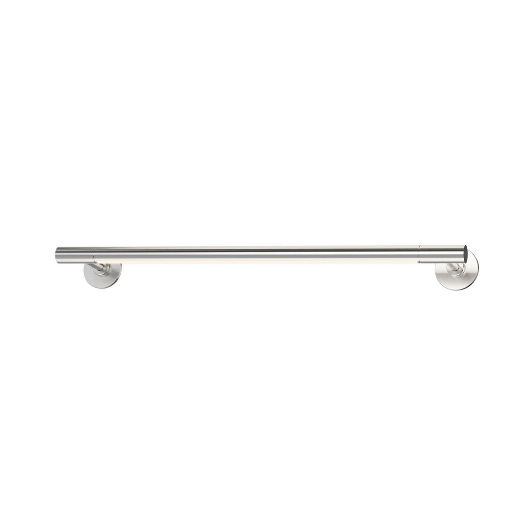 ET2 - E21662-SN - LED Picture Light - Purist - Satin Nickel