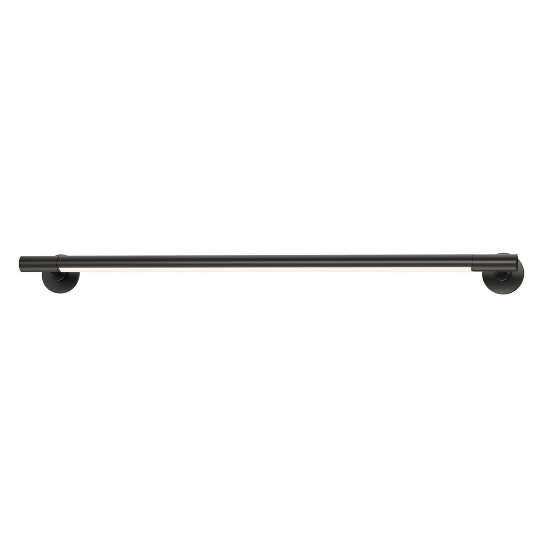 ET2 - E21663-BK - LED Picture Light - Purist - Black