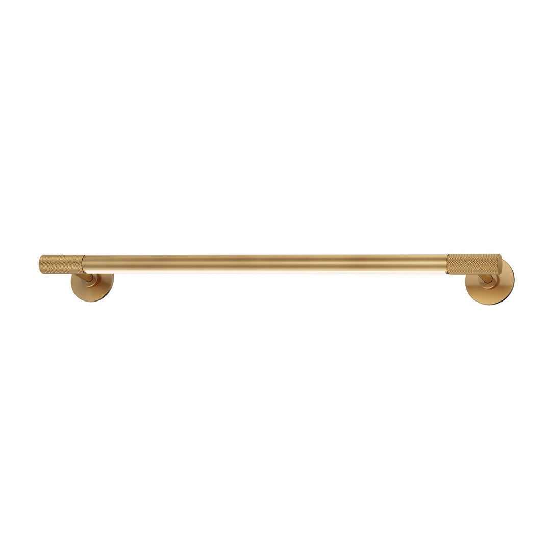 ET2 - E21672-GLD - LED Picture Light - Purist Presa - Gold