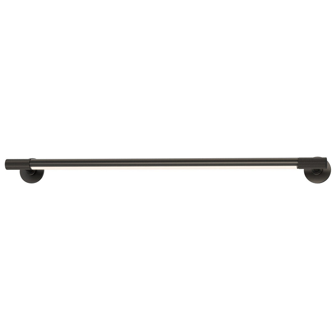 ET2 - E21673-BK - LED Picture Light - Purist Presa - Black