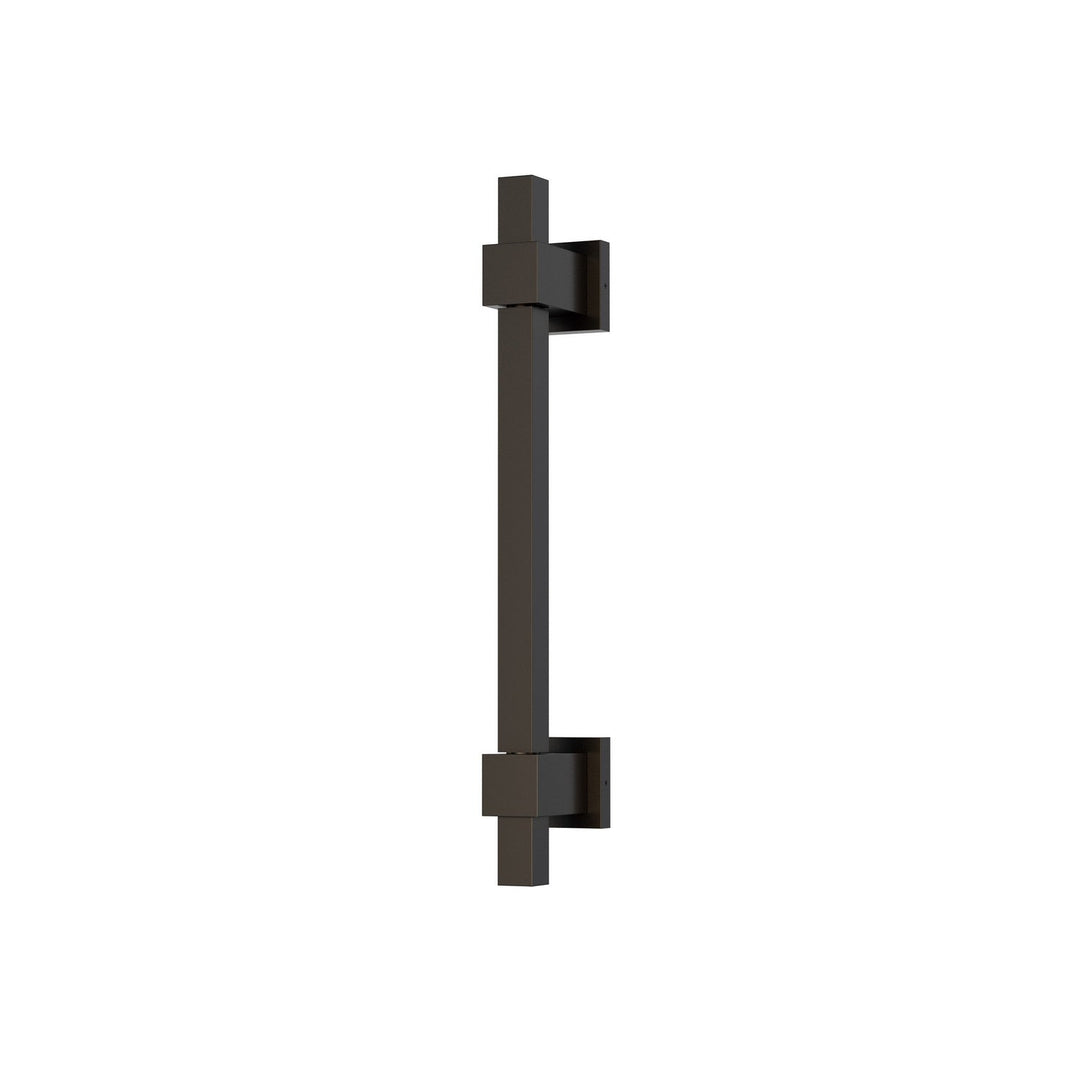 ET2 - E21681-BK - LED Wall Sconce - Cubist - Black