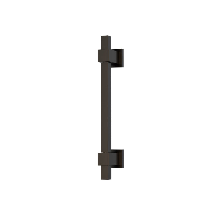 ET2 - E21681-BK - LED Wall Sconce - Cubist - Black
