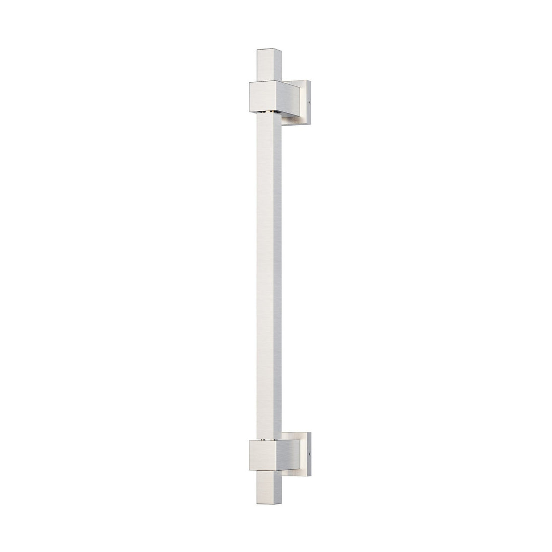 ET2 - E21682-SN - LED Wall Sconce - Cubist - Satin Nickel
