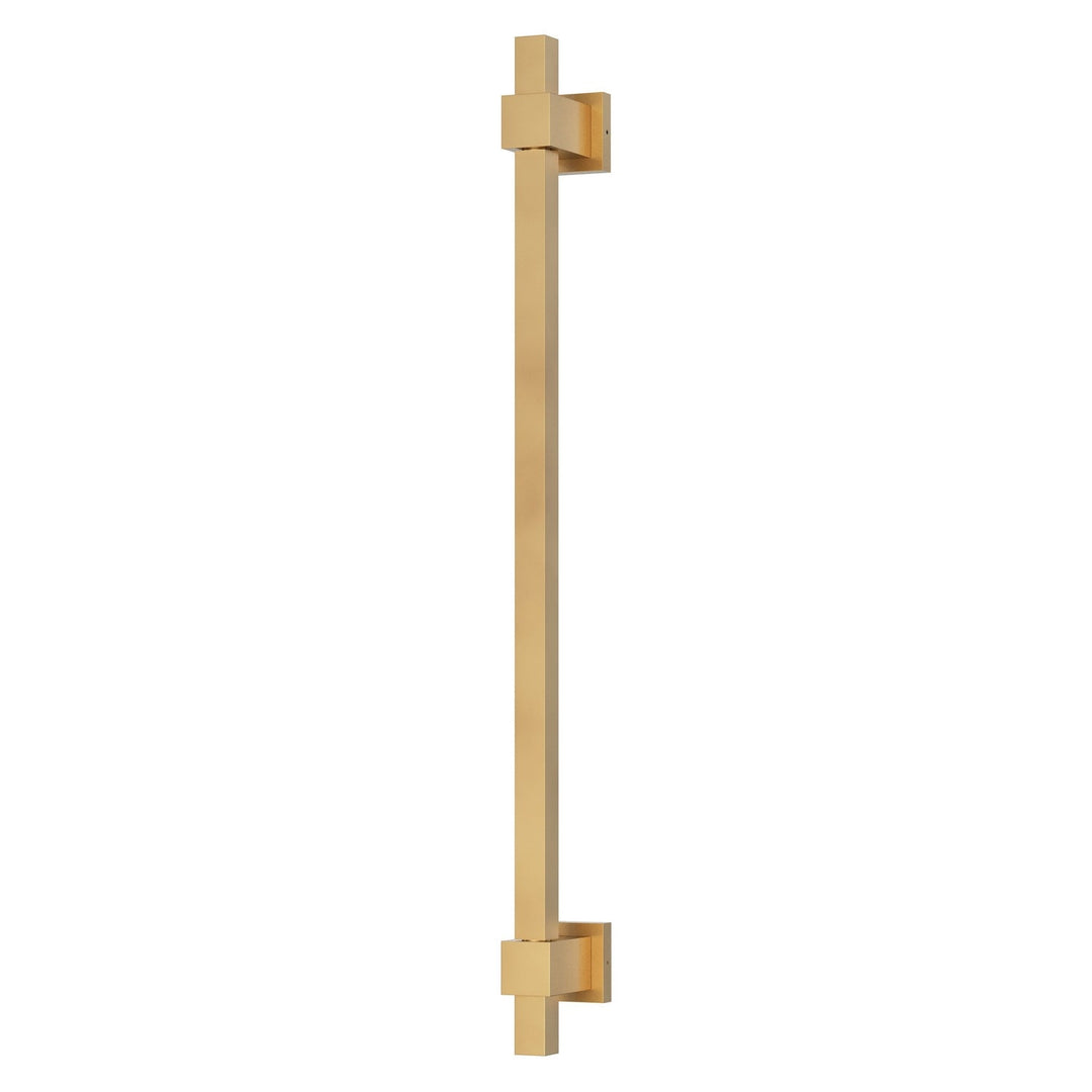 ET2 - E21683-GLD - LED Wall Sconce - Cubist - Gold