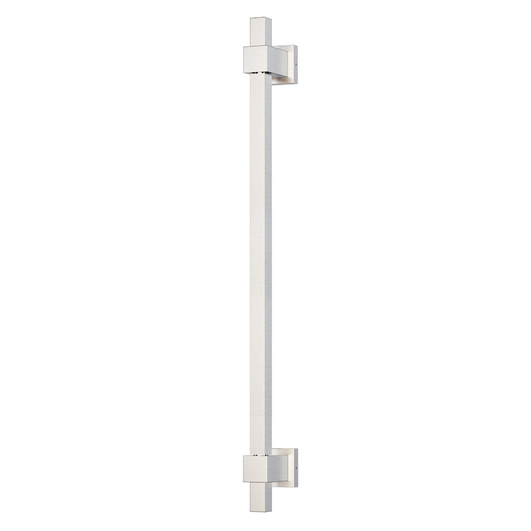 ET2 - E21683-SN - LED Wall Sconce - Cubist - Satin Nickel